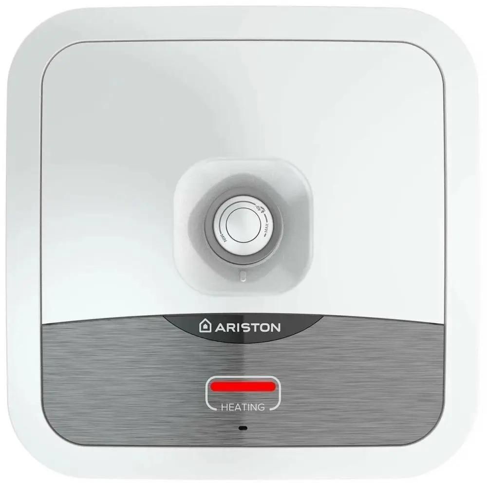 Водонагреватель Ariston Abs Andris2 R 15 U,  накопительный,  2.5кВт,  15л,  белый [3180769]